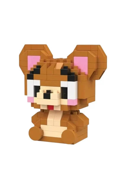 Jerry 3D Mini Lego