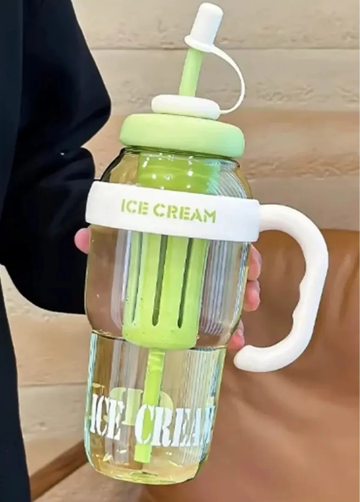 Pipetli Matara - Suluk 1.5 Litre