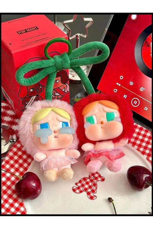 Crybaby Crying For Love / Vinyl Face Peluş Figür Kör Kutu | Sanatçı Serisi